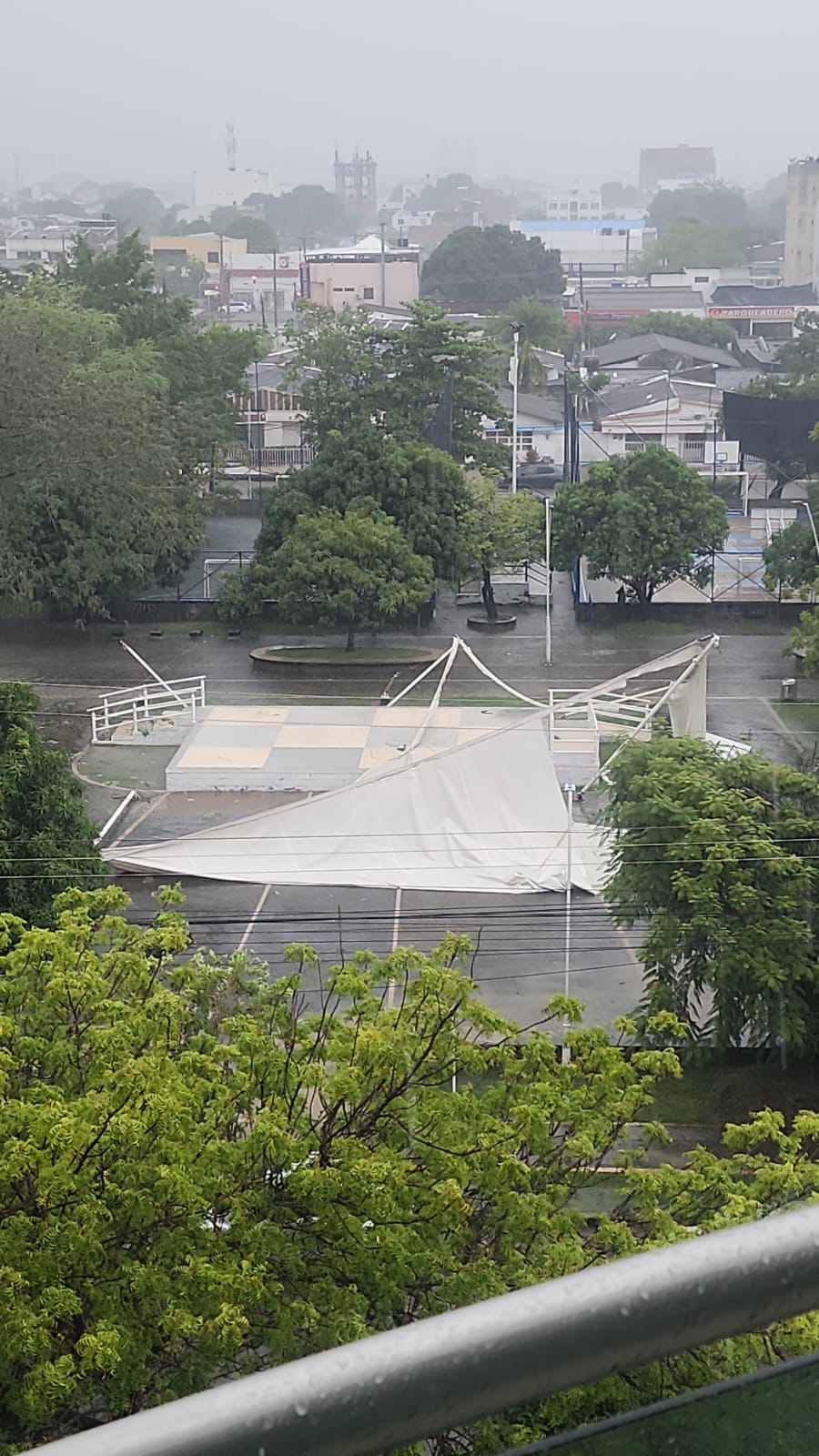 lluvias