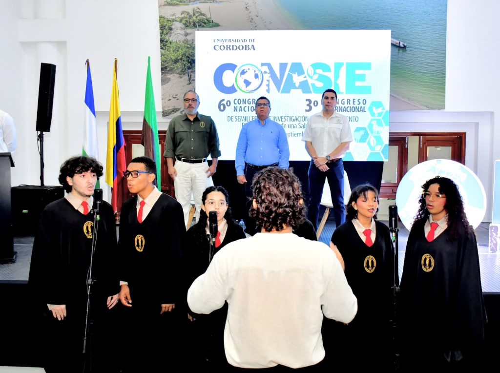 Montería se llena de Ciencia con CONASIE