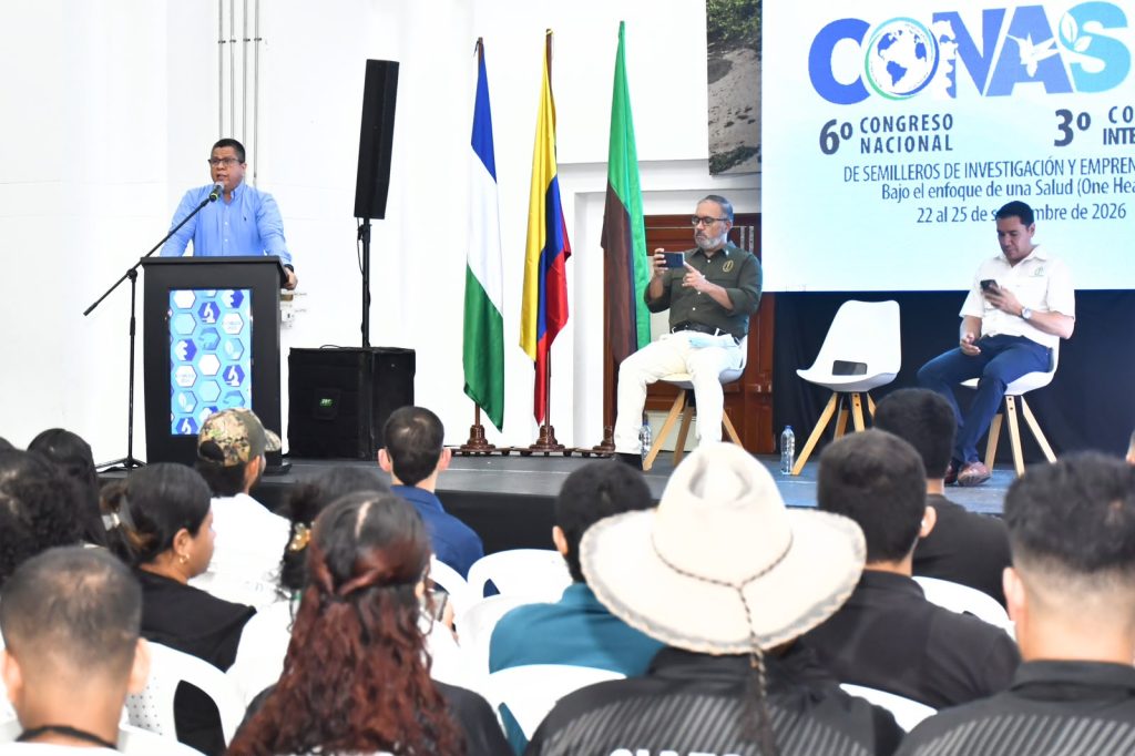 Montería se llena de Ciencia con CONASIE