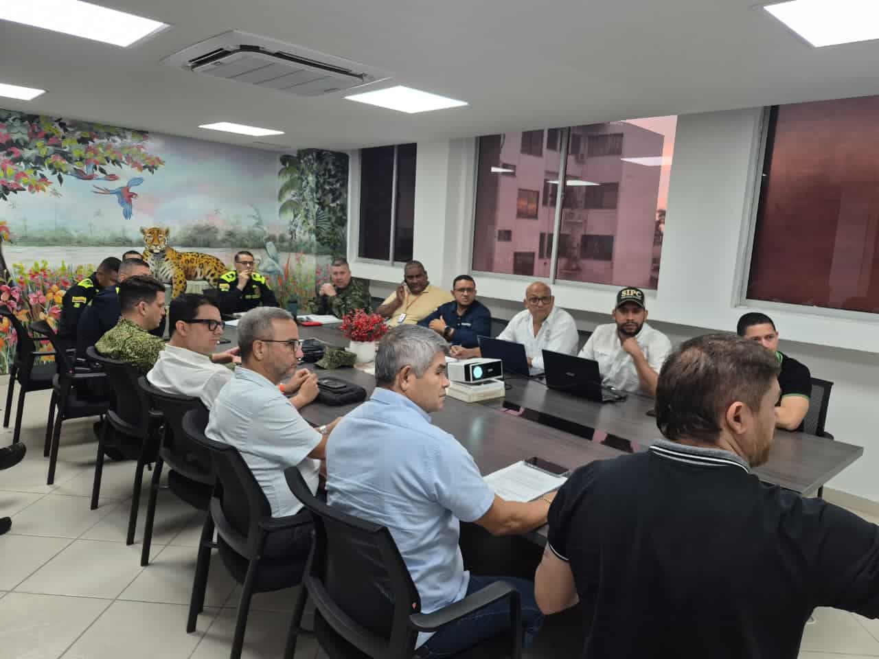 seguridad