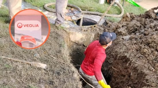 veolia