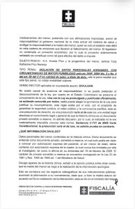 fiscalia