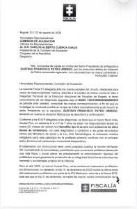 fiscalia