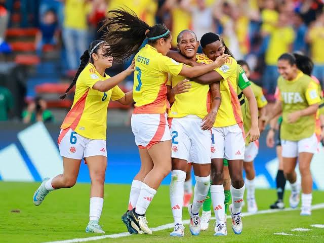 Selección Colombia
