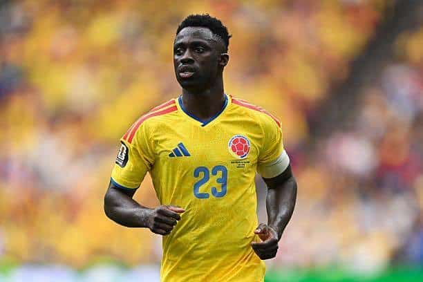 Davinson Sánchez