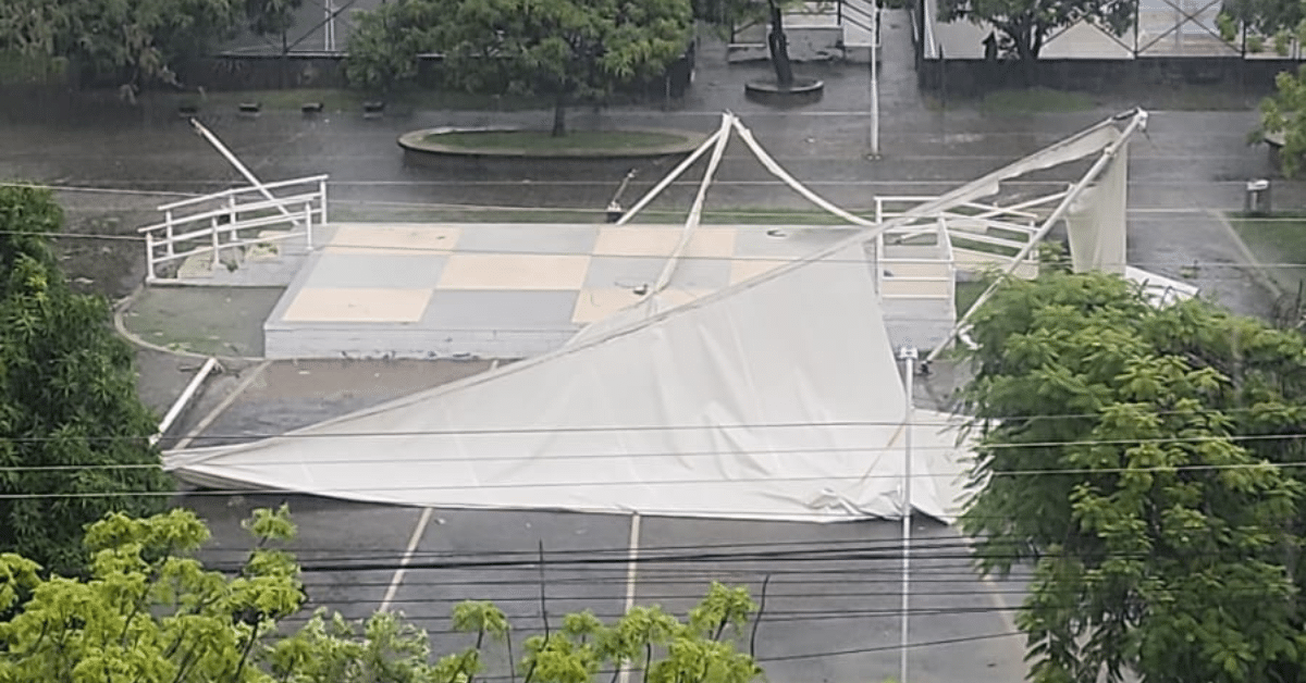 lluvias
