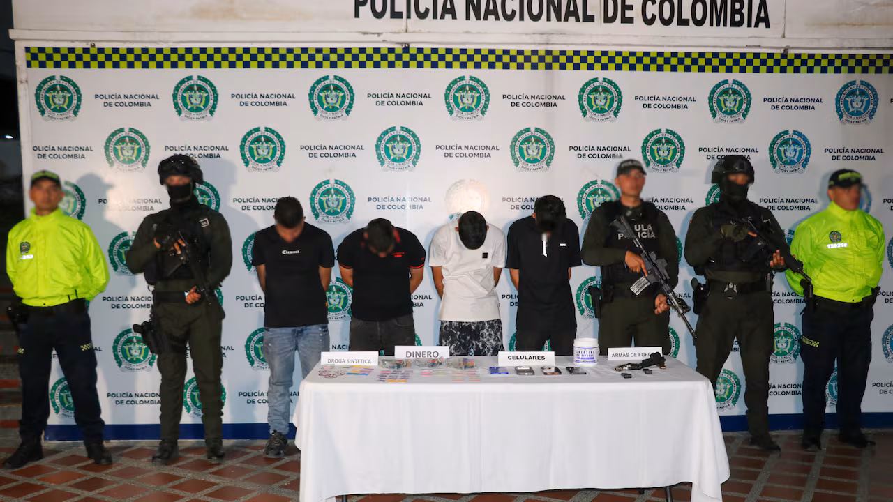 Narcofiestas
