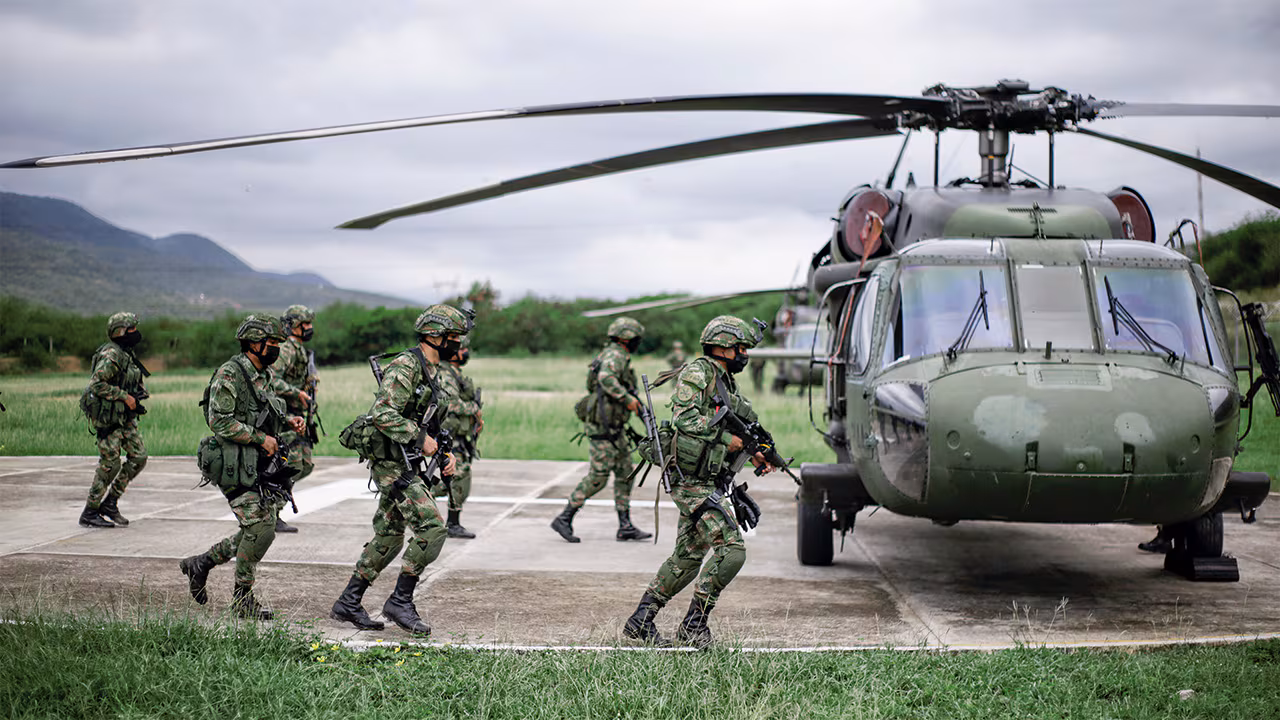 ejercito