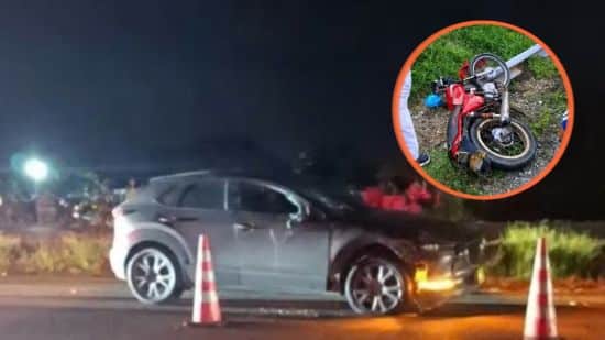 accidente
