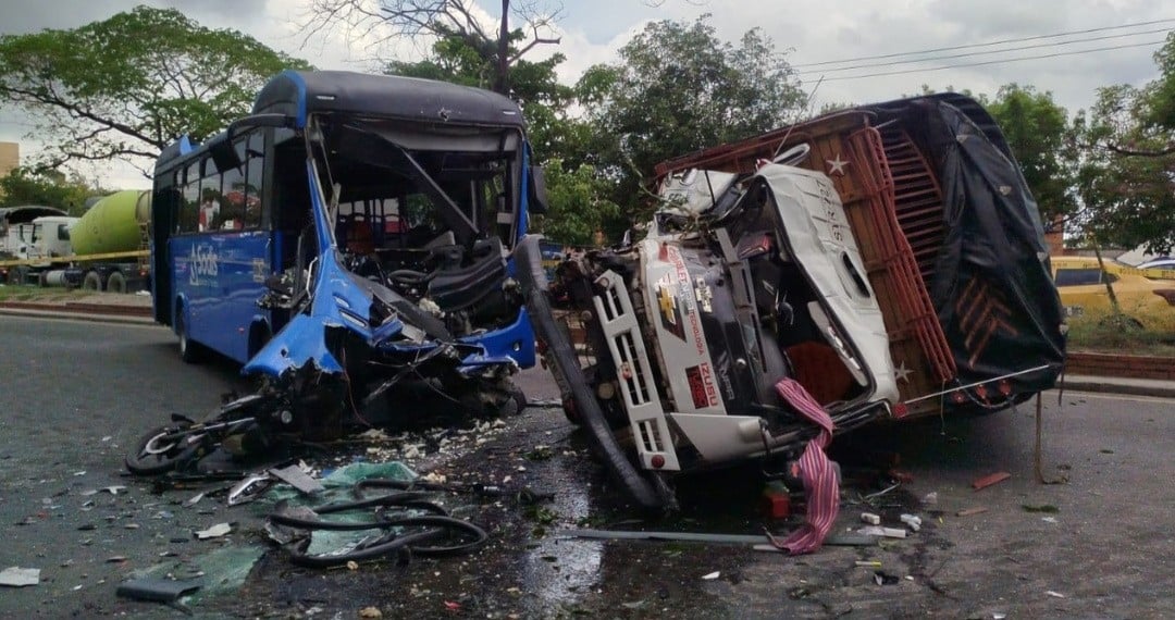 accidente