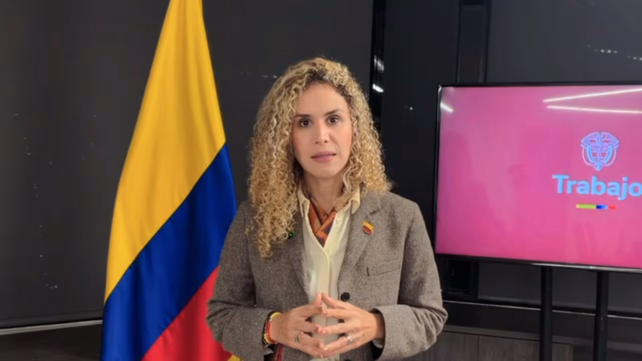 Ministra de Trabajo