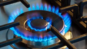 gas
