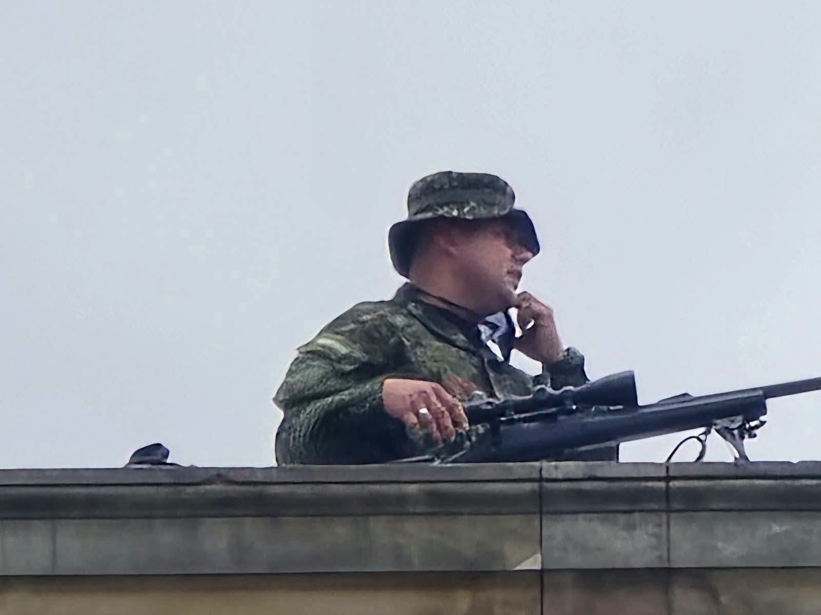 francotiradores