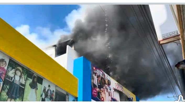 incendio
