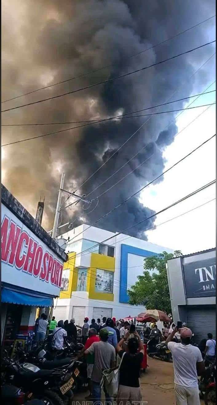 incendio