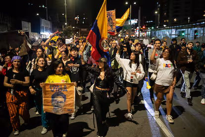 protestas