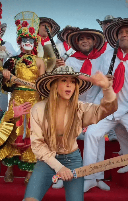 Shakira