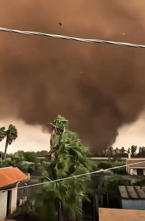 tornados