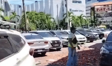 poderoso terremoto