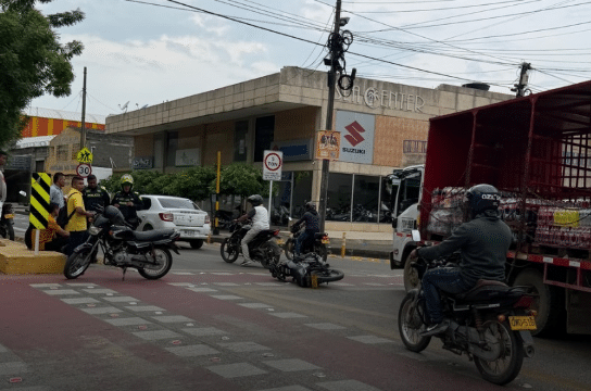 accidente