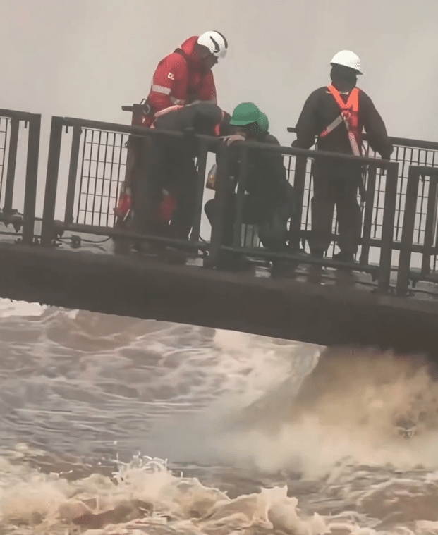 Río Iguazú