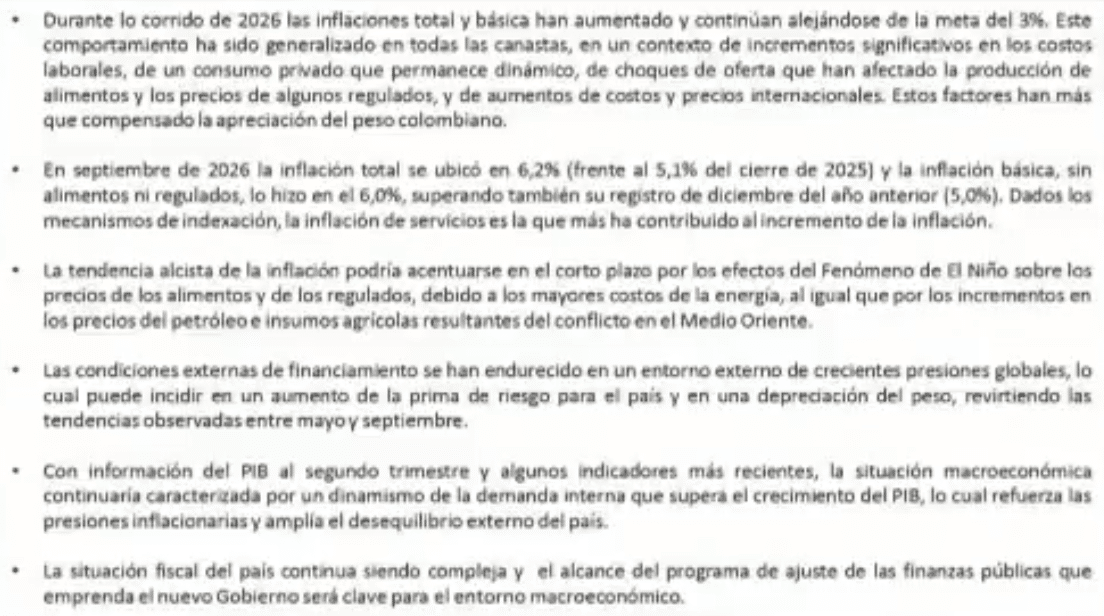 Banco de la República