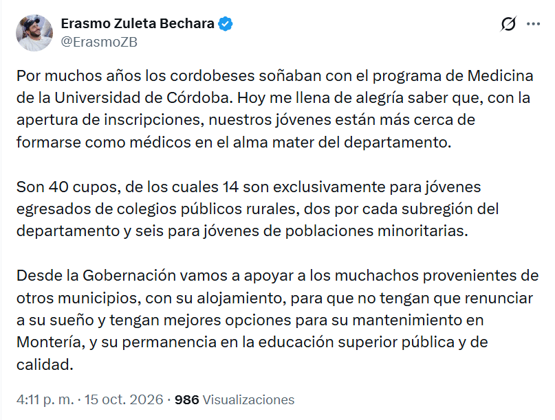 Gobernador