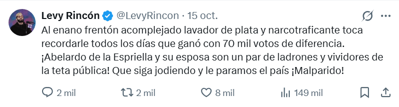 Levy Rincón