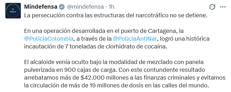 cocaína