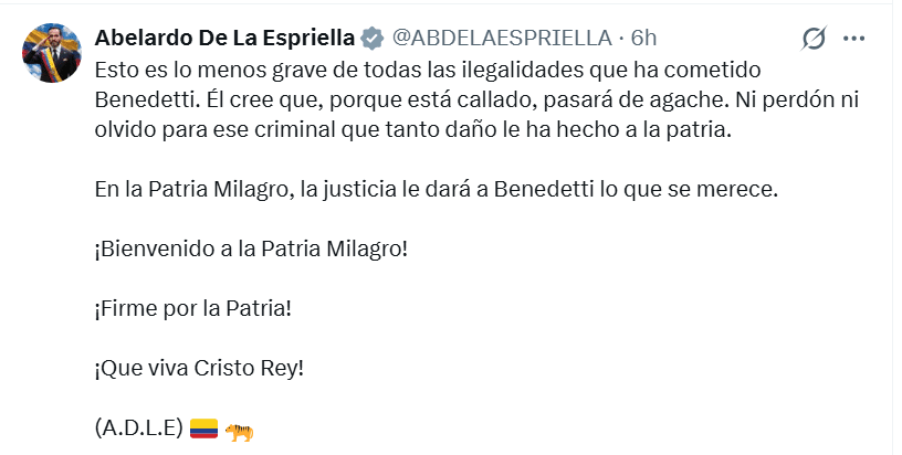 Benedetti