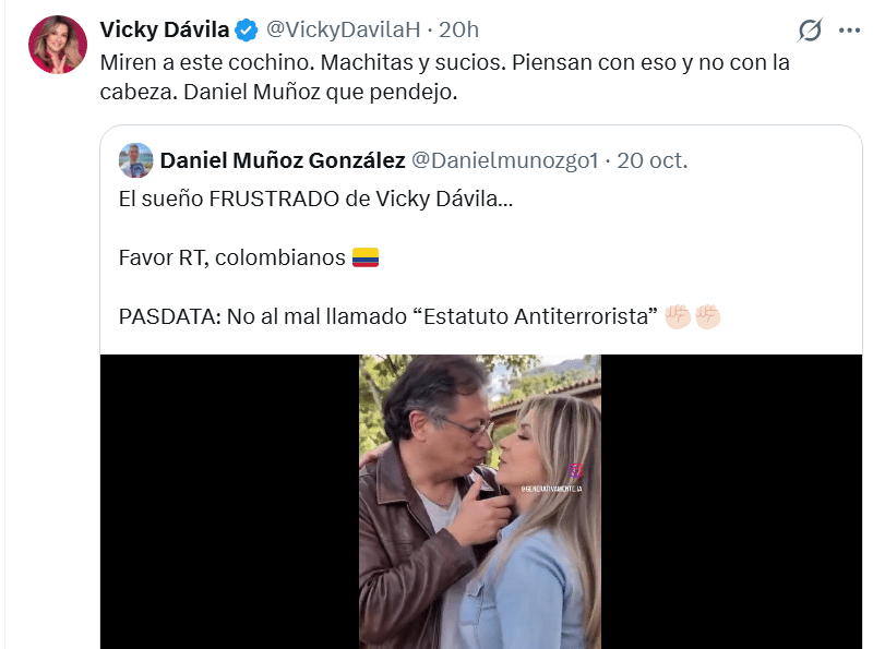 Vicky Dávila
