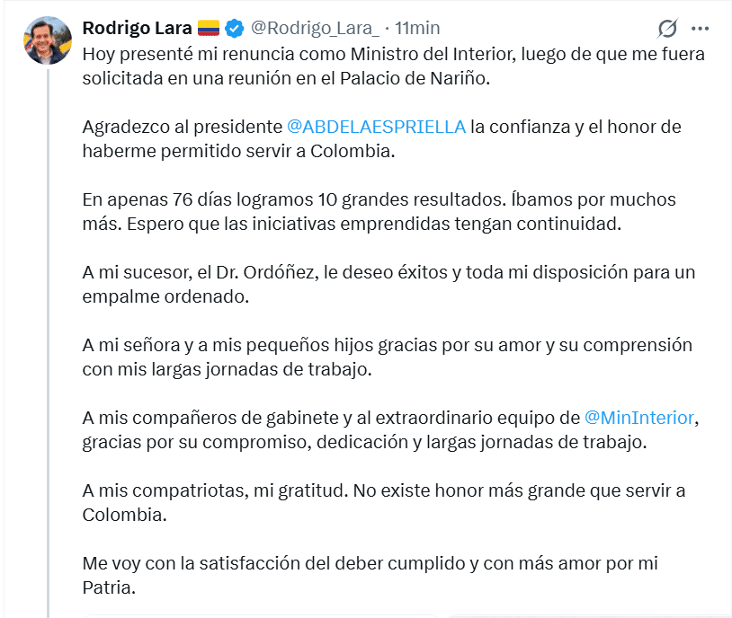 Rodrigo Lara