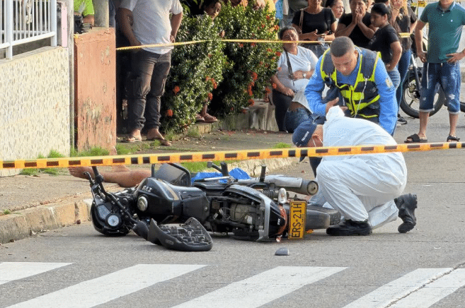 accidente