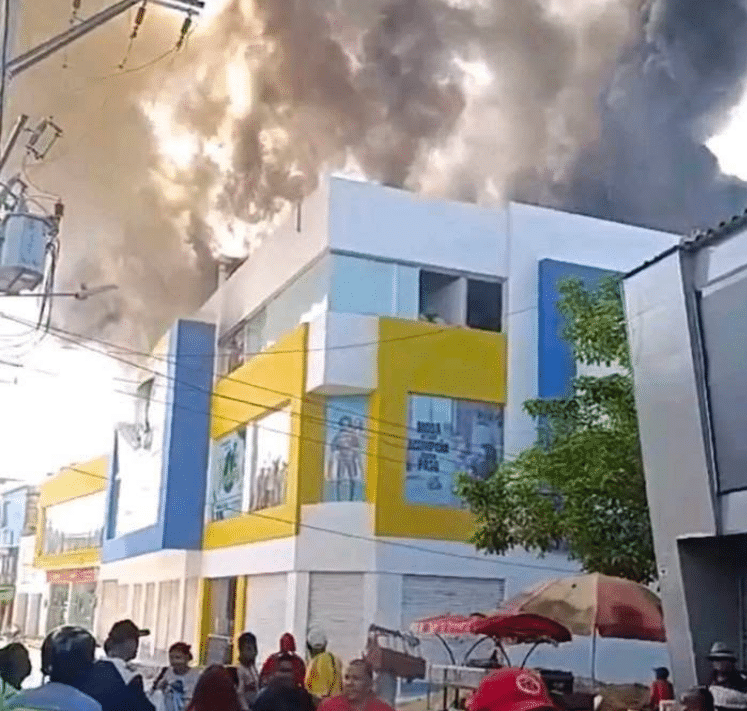 incendio