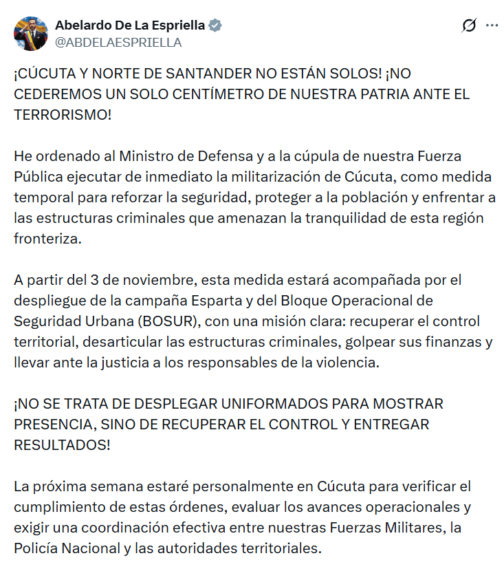 Cúcuta