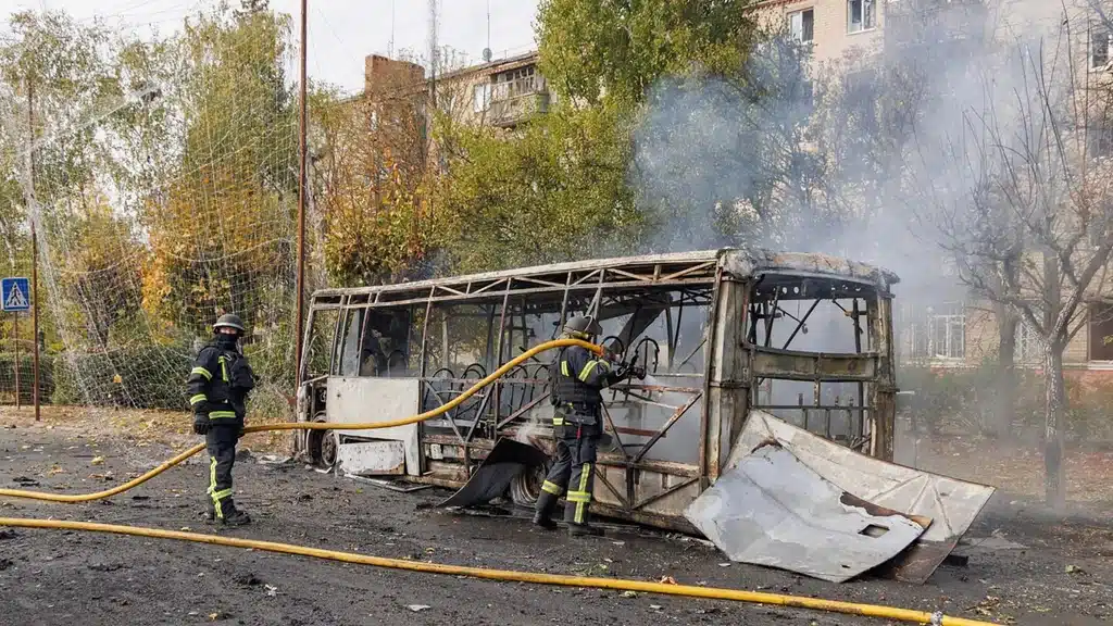 Bombardeo