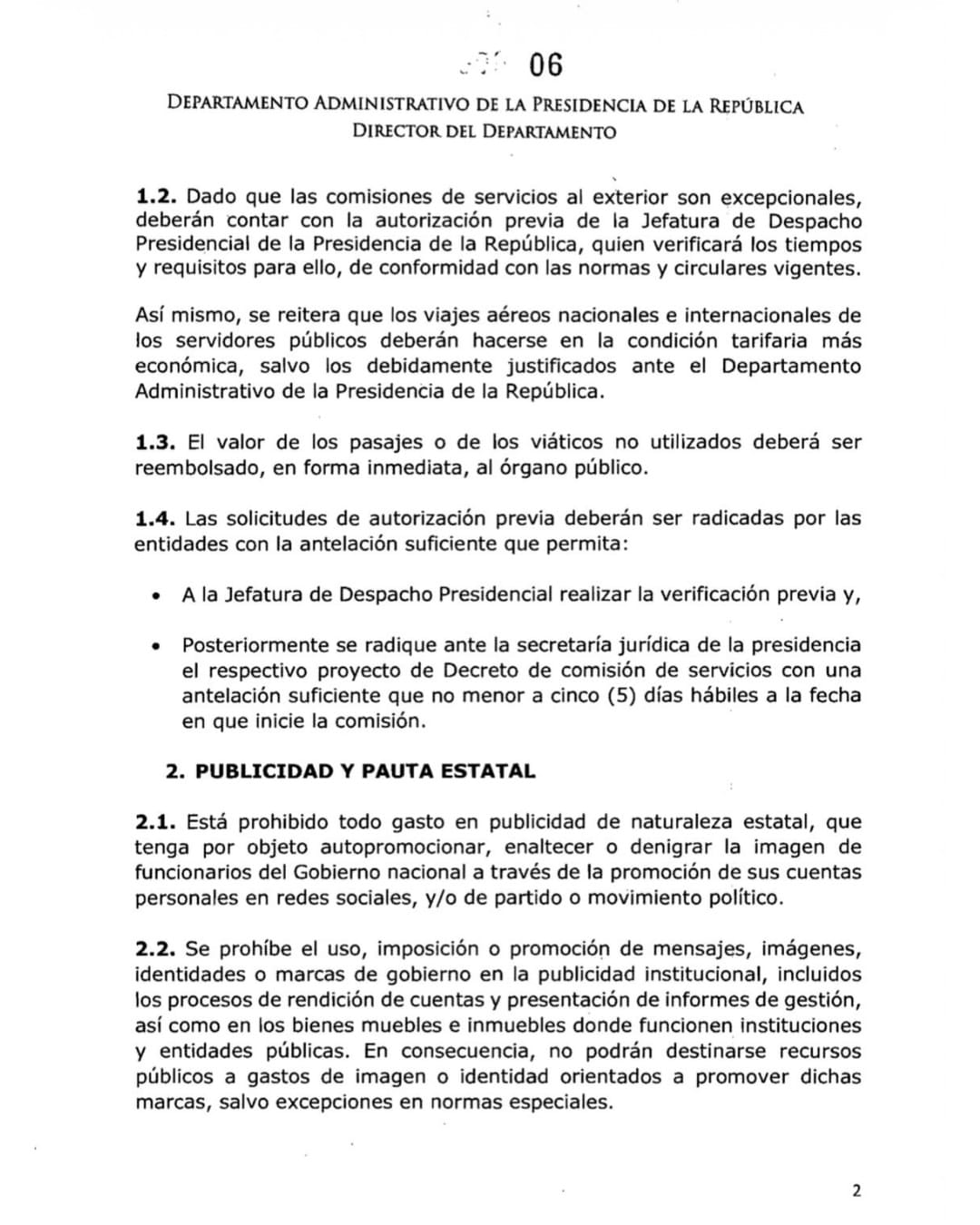Gobierno