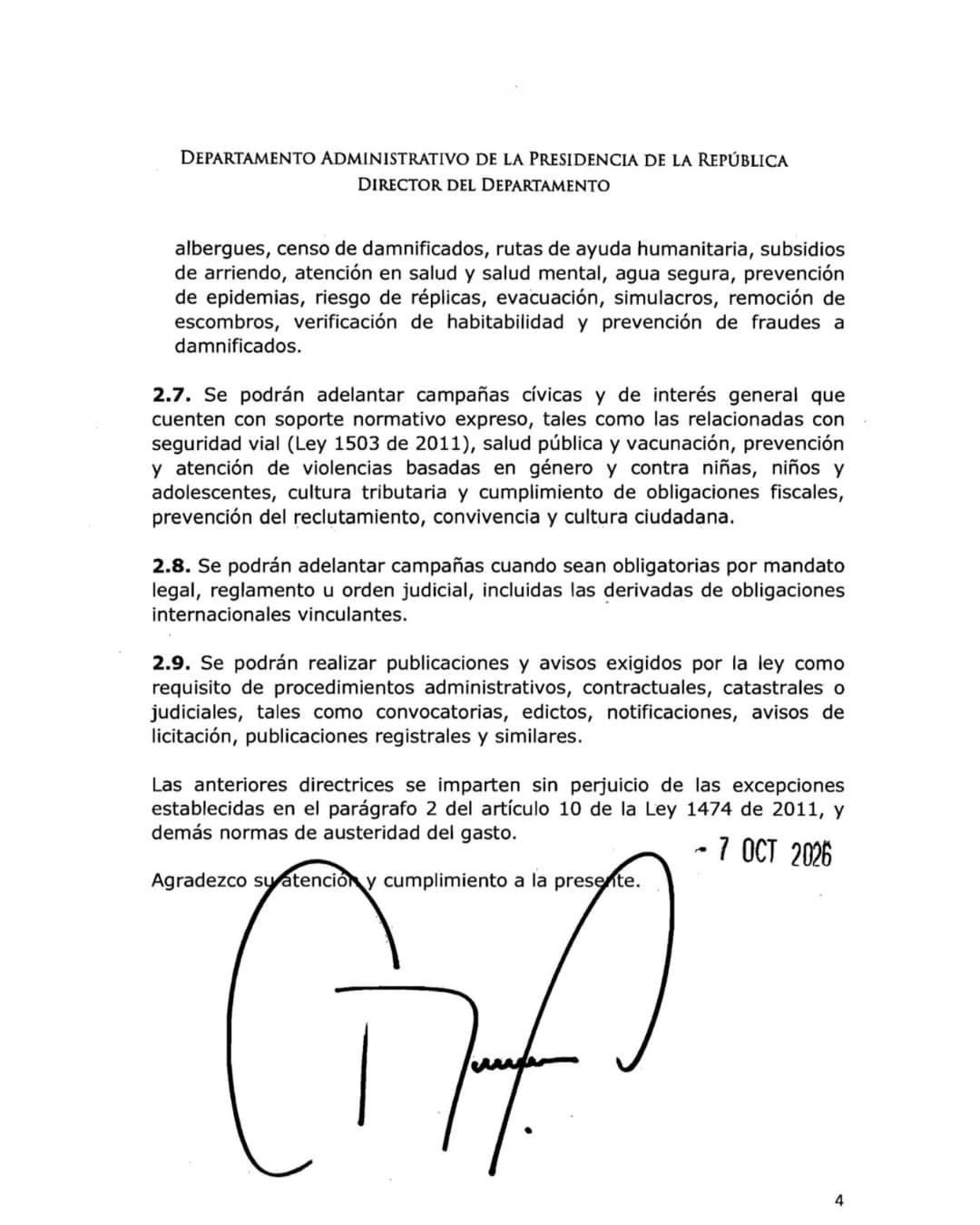 Gobierno