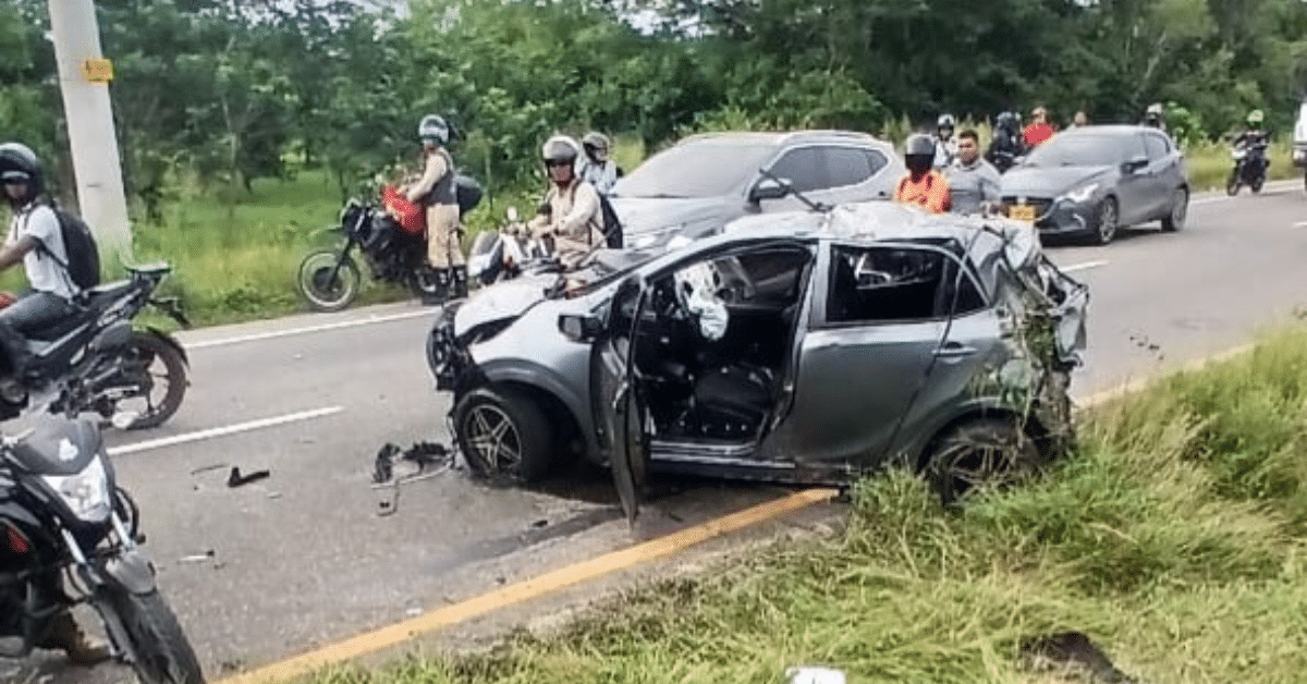 Accidente