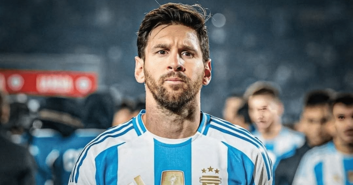 Messi