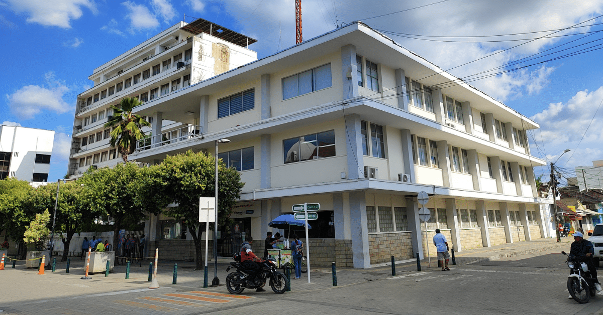 Alcaldía