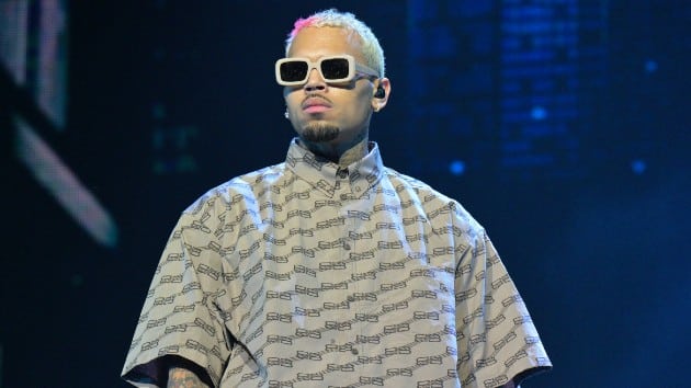 Chris Brown