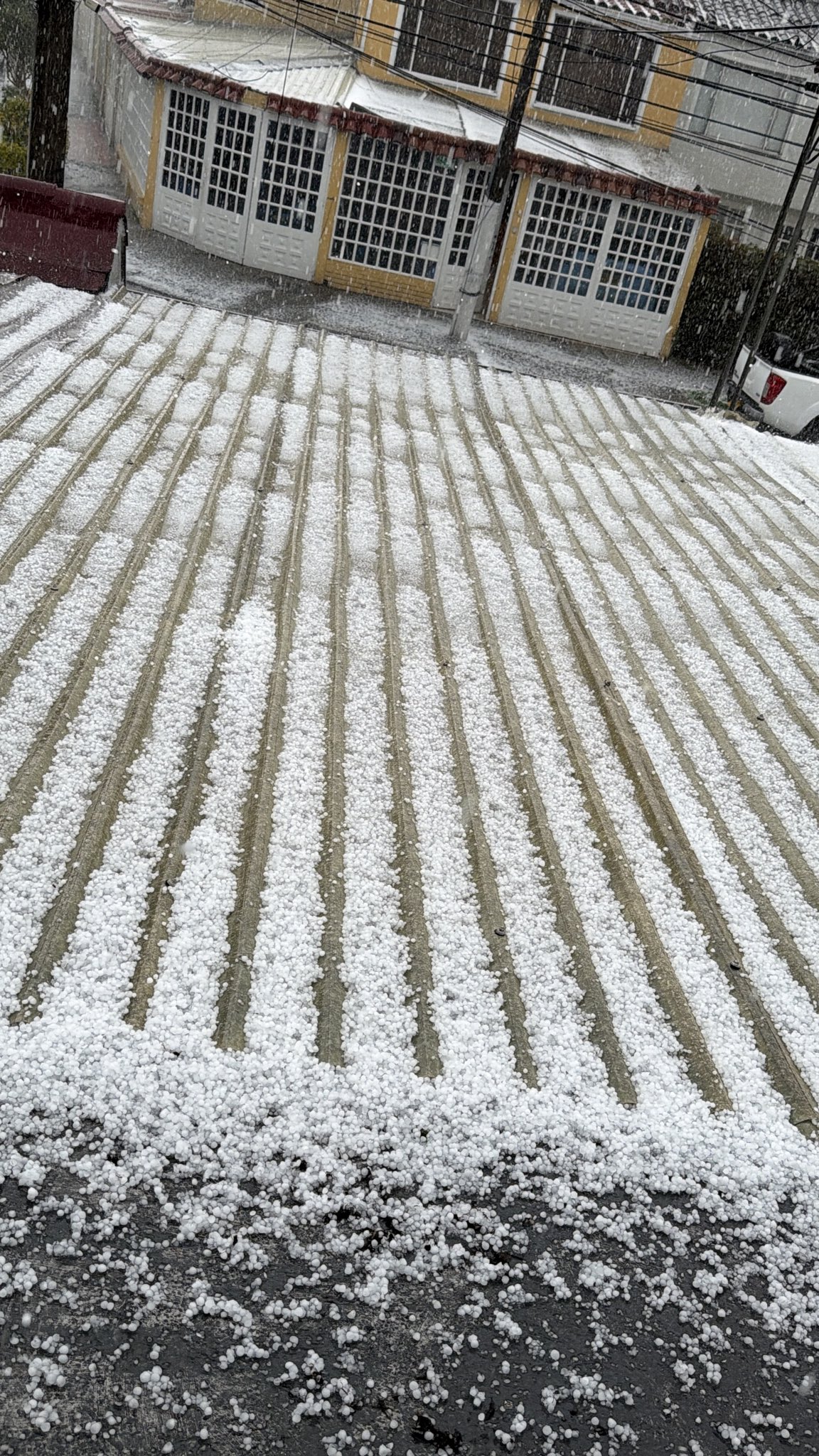 granizada