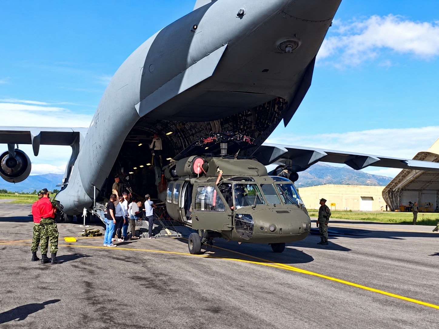 militares