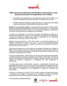 IDRD