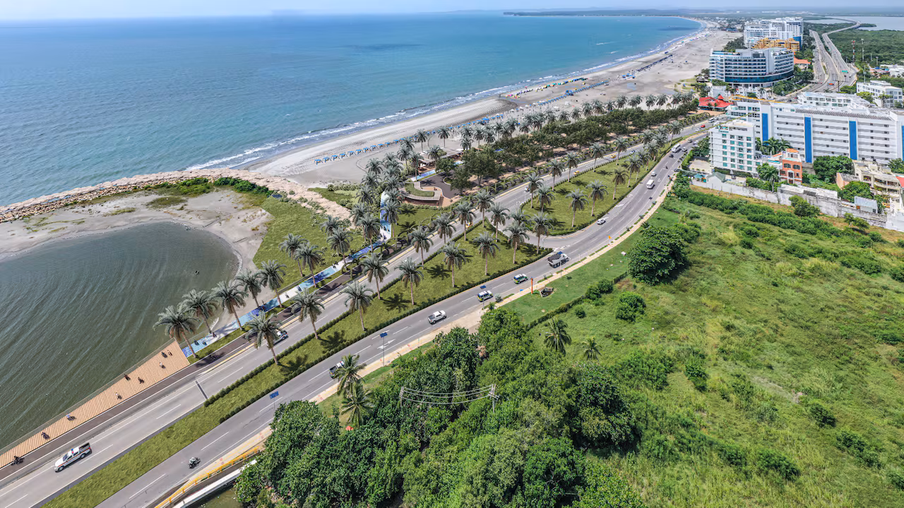 Gran Malecón del Mar