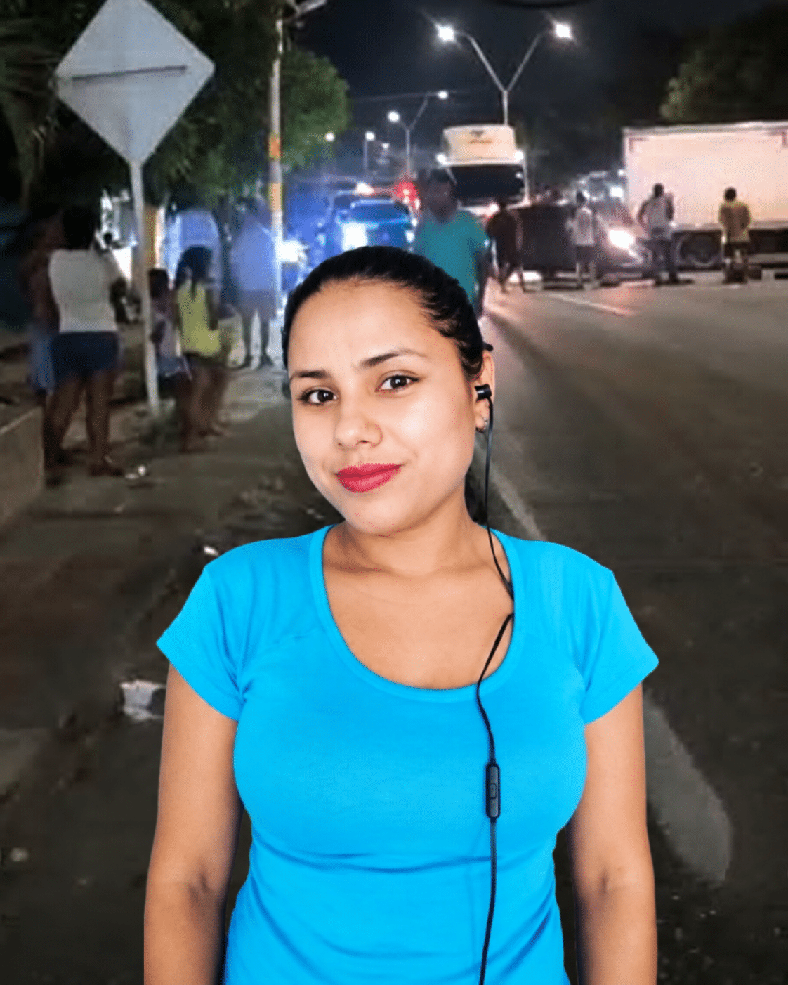 protesta