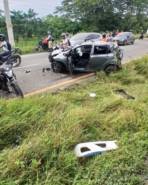 Accidente