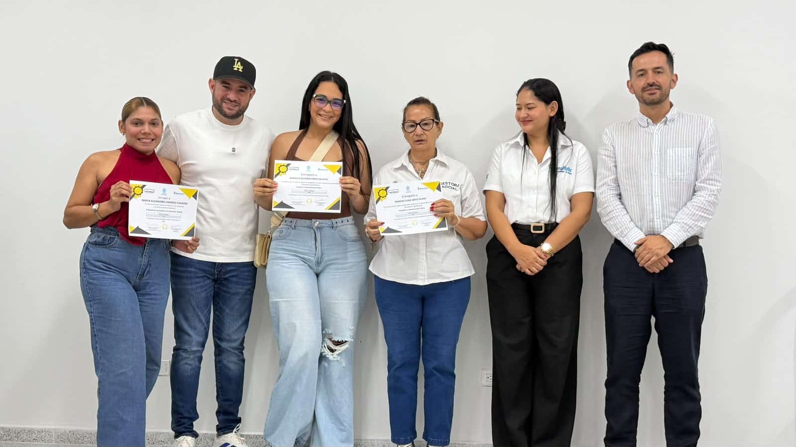 jovenes
