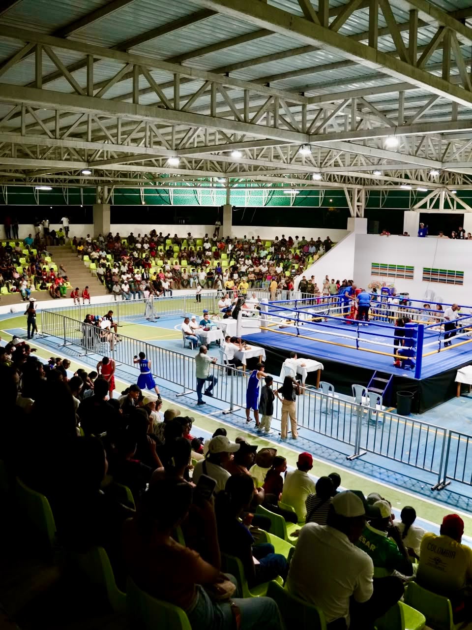 Boxeo